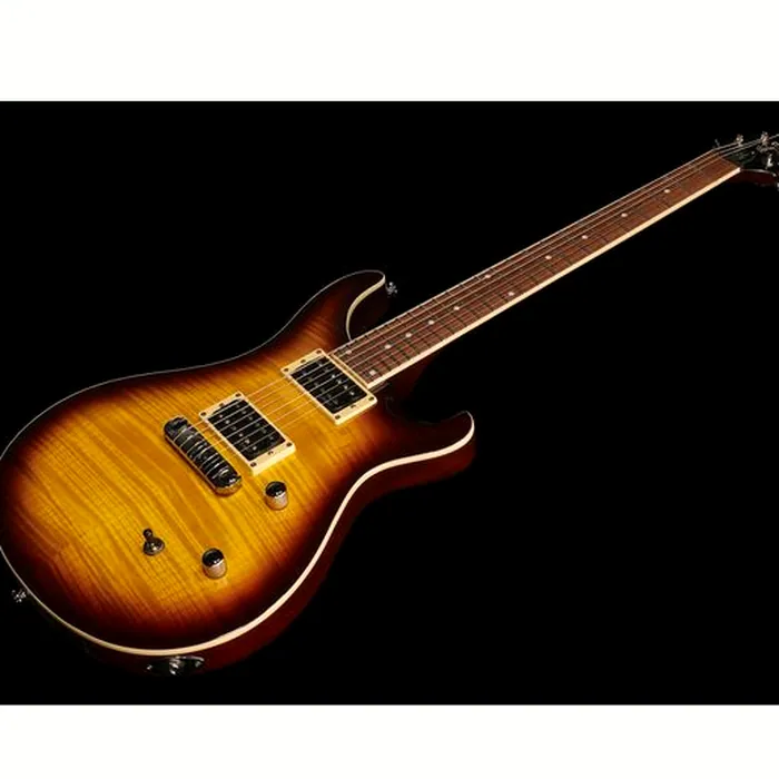 Harley Benton CST-24 Vintage Sunburst – photo 11