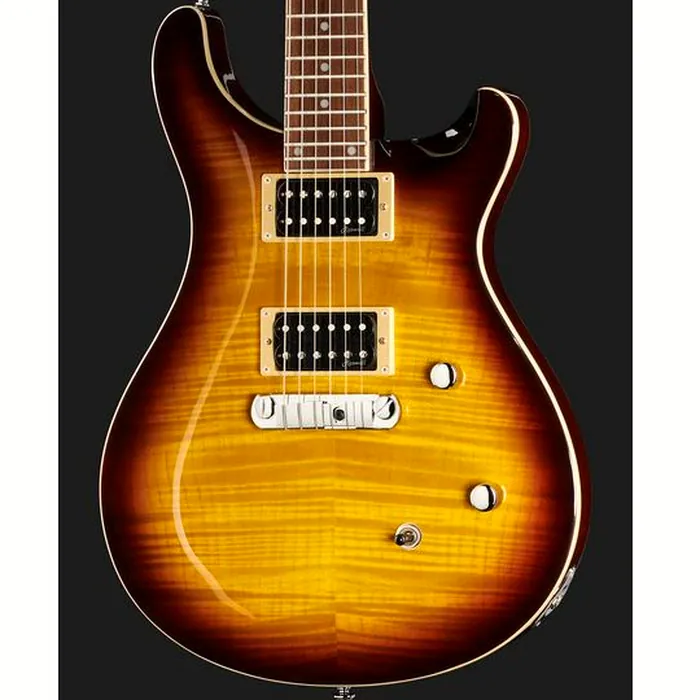 Harley Benton CST-24 Vintage Sunburst – photo 6