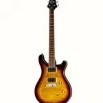 Guitare électrique Harley Benton CST-24 Vintage Sunburst Test, Avis et Comparatif
