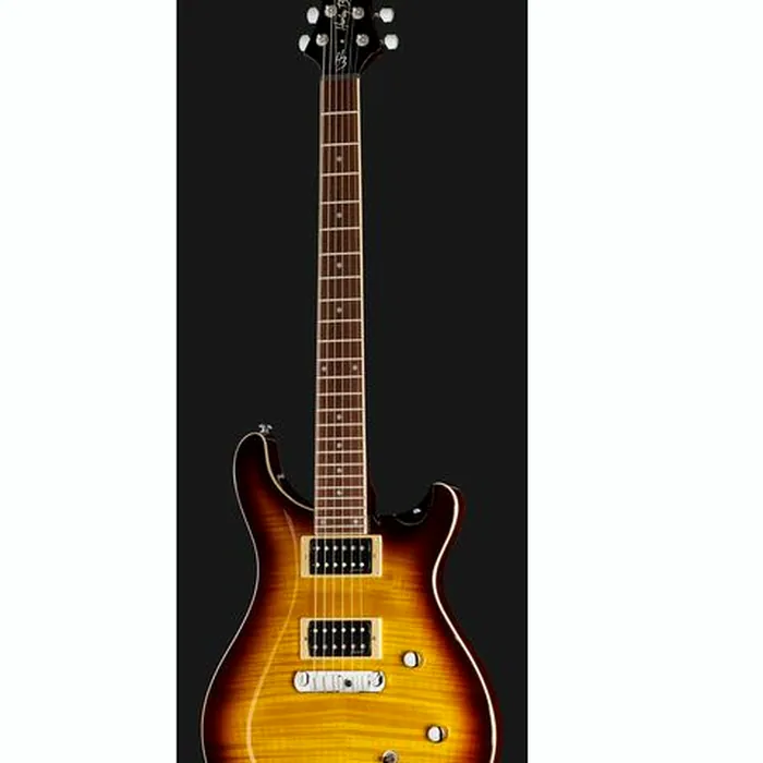 Harley Benton CST-24 Vintage Sunburst – photo 4