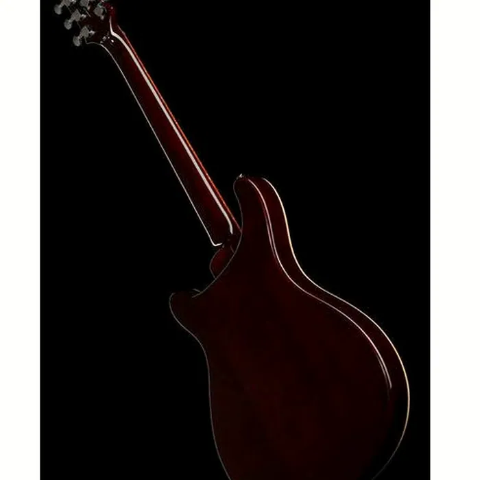 Harley Benton CST-24HB TOL Tob. Flame w/Bag – photo 9