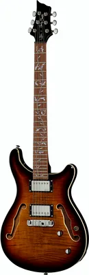 Harley Benton CST-24HB TOL Tobacco Flame