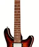 La guitare électrique Harley Benton CST-24HB Tortoise Flam B-Stock | Test, Avis & Comparatif | E.G.L