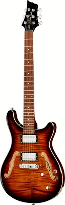 Harley Benton CST-24HB Tortoise Flam B-Stock