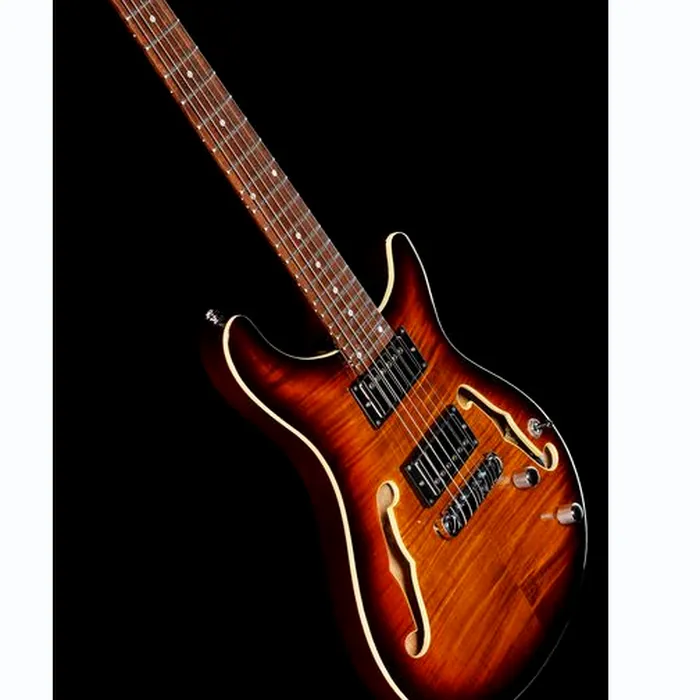 Harley Benton CST-24HB Tortoise Flame w/Bag – photo 8