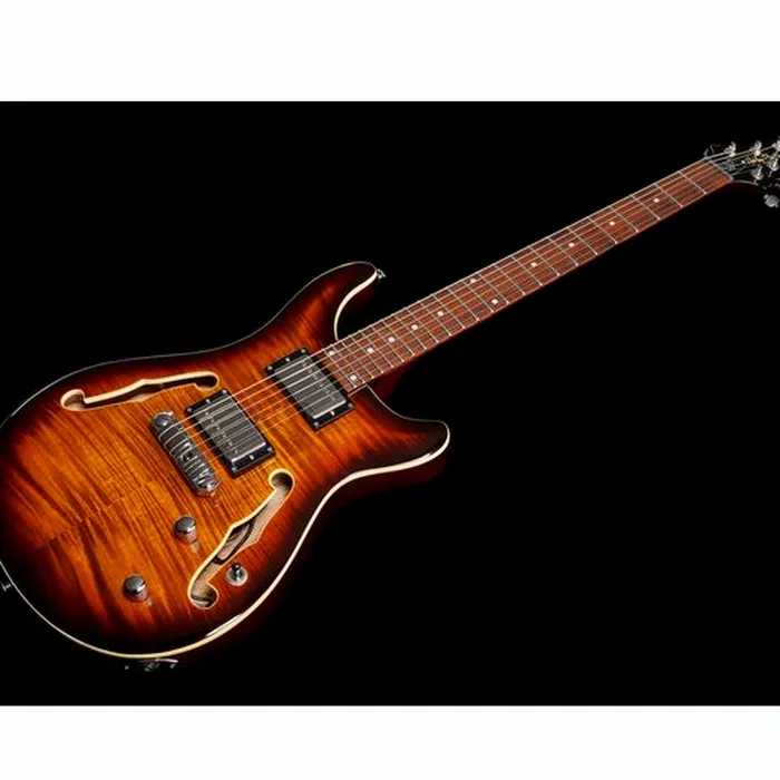 Harley Benton CST-24HB Tortoise Flame w/Bag – photo 7