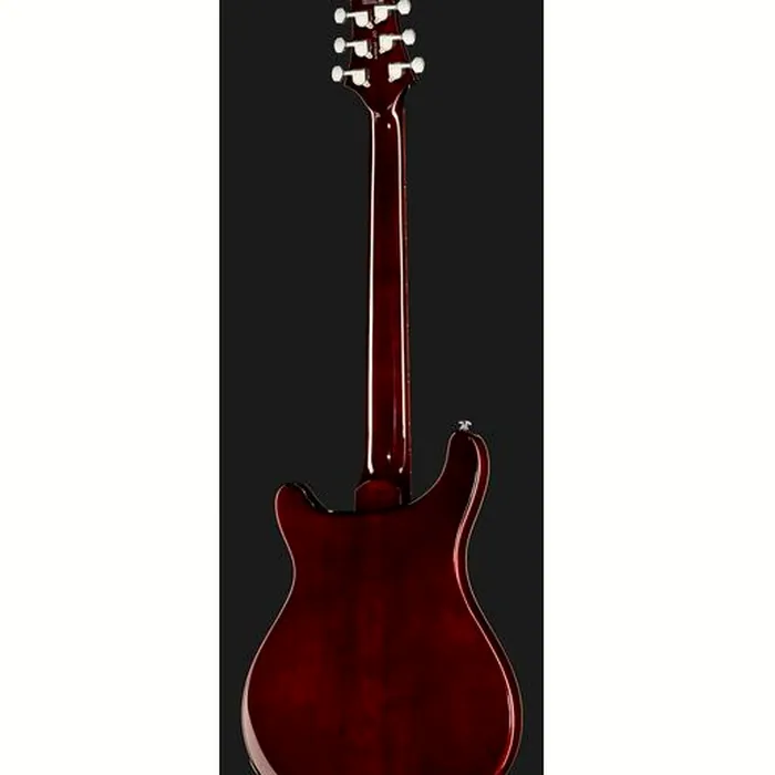 Harley Benton CST-24HB Tortoise Flame w/Case – photo 5