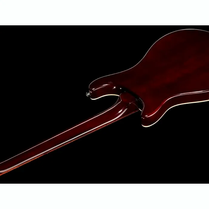 Harley Benton CST-24HB Tortoise Flame w/Case – photo 10
