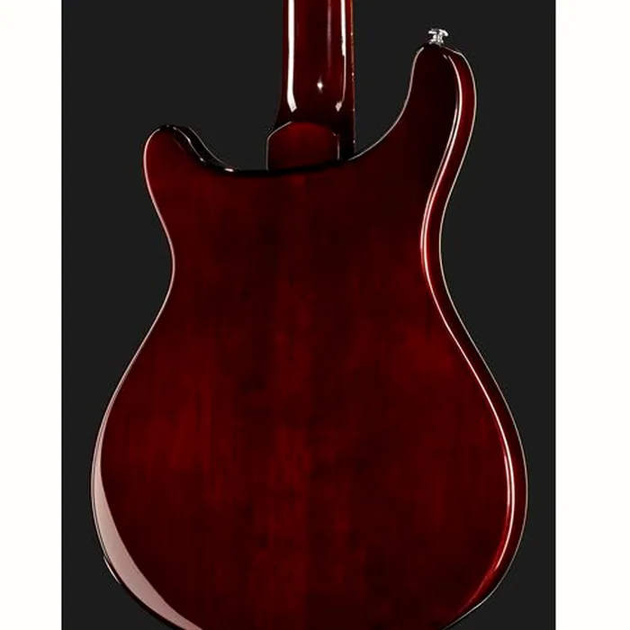 Harley Benton CST-24HB Tortoise Flame w/Case – photo 7