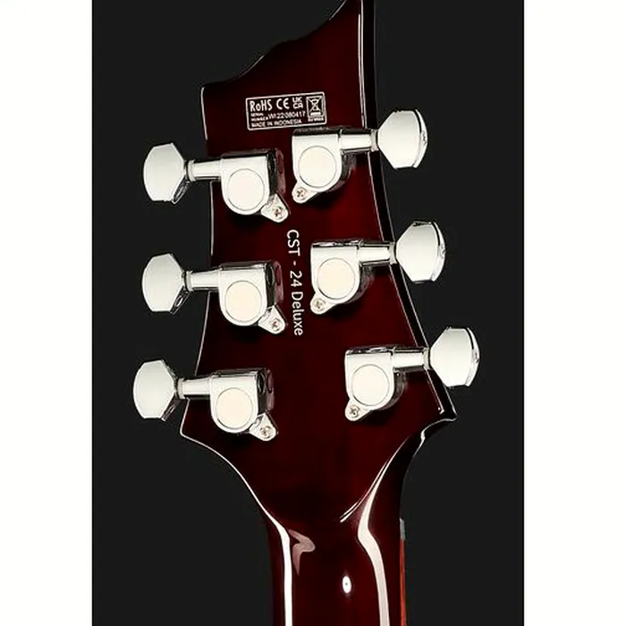 Harley Benton CST-24HB Tortoise Flame w/Case – photo 9