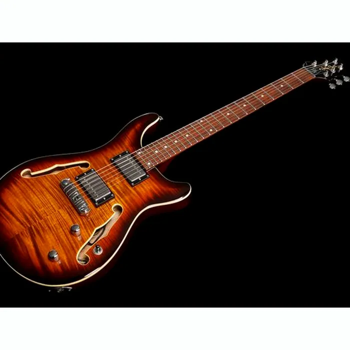 Harley Benton CST-24HB Tortoise Flame w/Case – photo 11