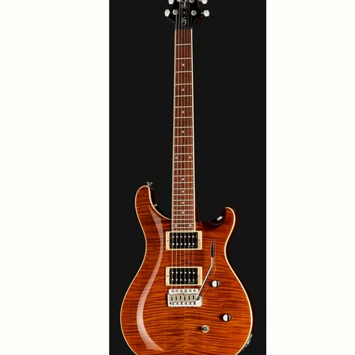Harley Benton CST-24T Amber Stripes – photo 4