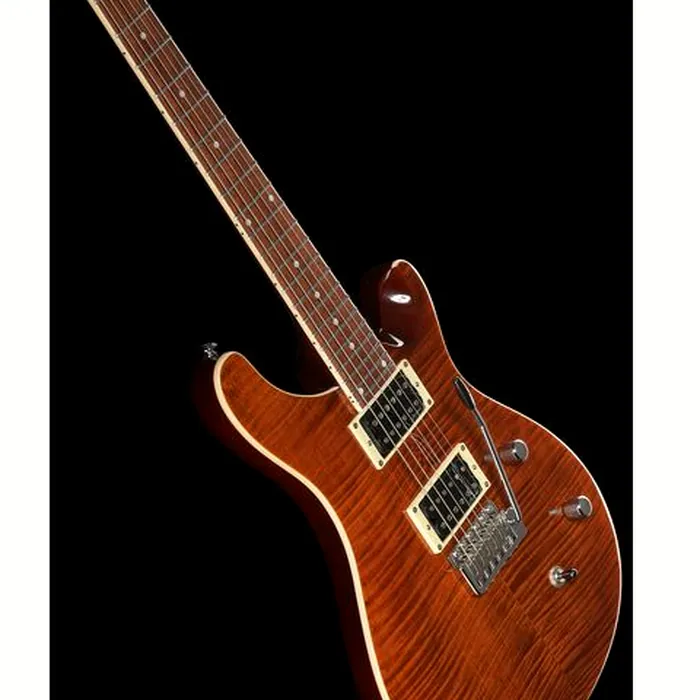 Harley Benton CST-24T Amber Stripes – photo 12