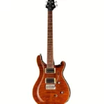 Harley Benton CST-24T Amber Stripes (Guitare électrique) : Test, Avis, Comparatif