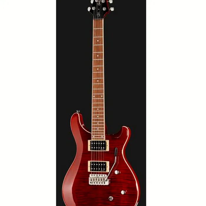 Harley Benton CST-24T Black Cherry Fl Bundle – photo 4
