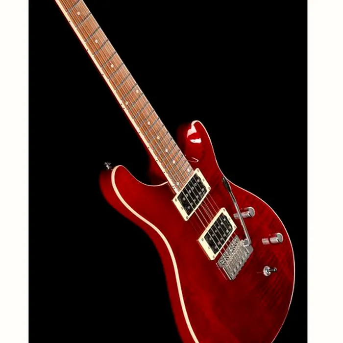 Harley Benton CST-24T Black Cherry Fl Bundle – photo 12