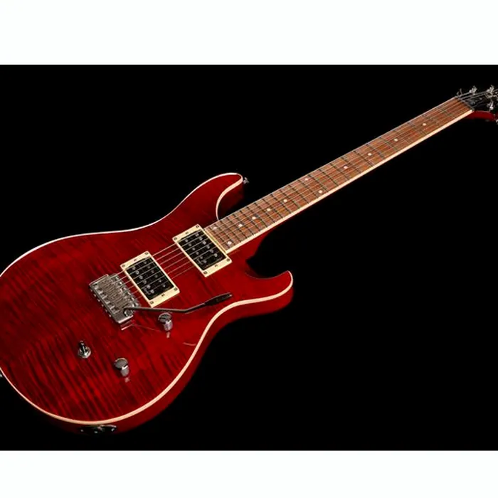 Harley Benton CST-24T Black Cherry Fl Bundle – photo 11