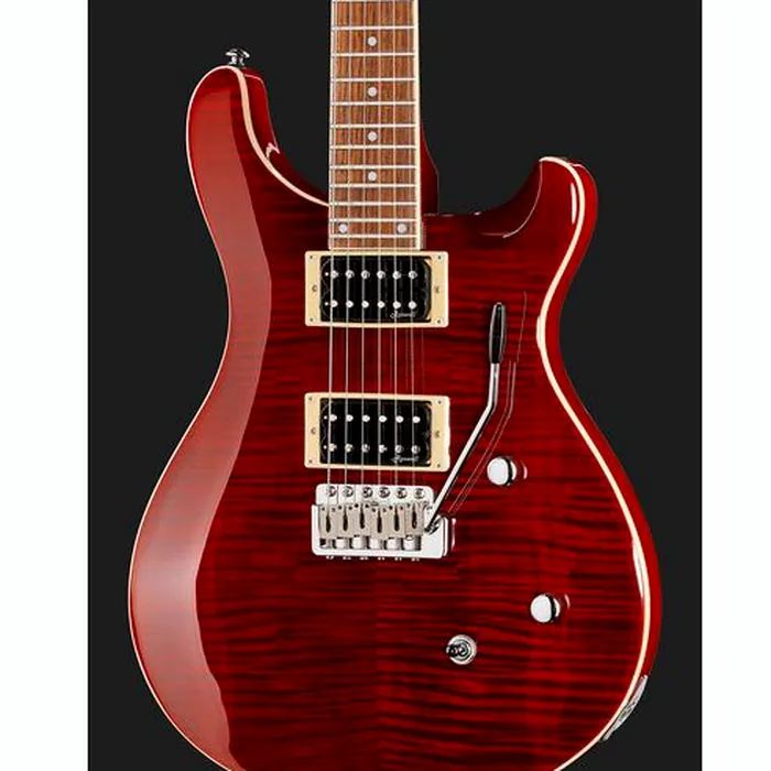 Harley Benton CST-24T Black Cherry Fl Bundle – photo 6