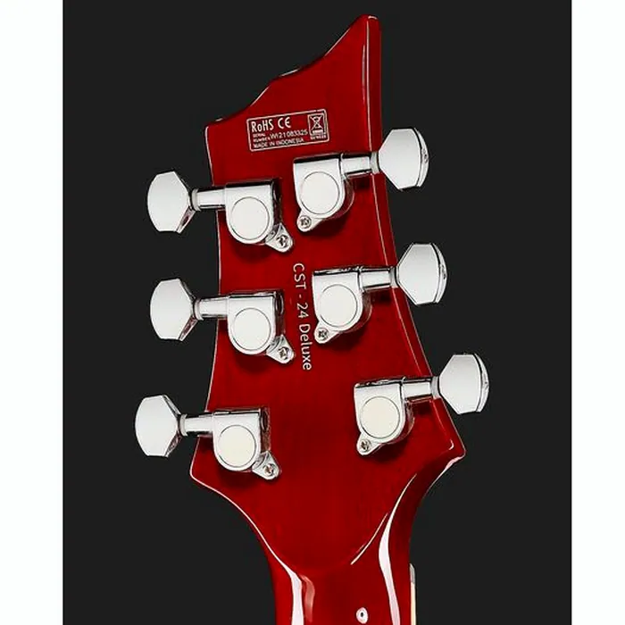 Harley Benton CST-24T Black Cherry Fl Bundle – photo 9