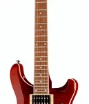 La guitare électrique Harley Benton CST-24T Black Cherry Flame | Test, Avis & Comparatif