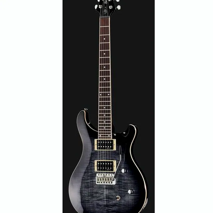 Harley Benton CST-24T Black Flame Bundle – photo 4