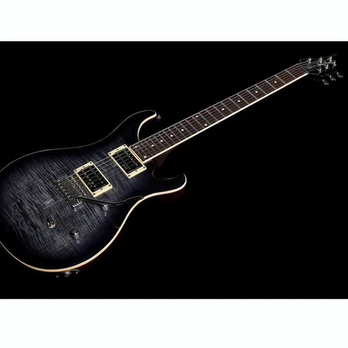 Harley Benton CST-24T Black Flame Bundle – photo 11
