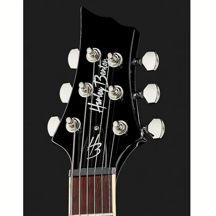 Harley Benton CST-24T Black Flame Bundle – photo 8