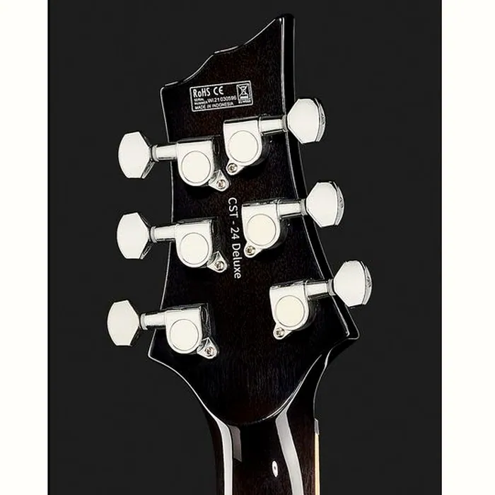 Harley Benton CST-24T Black Flame Bundle – photo 9