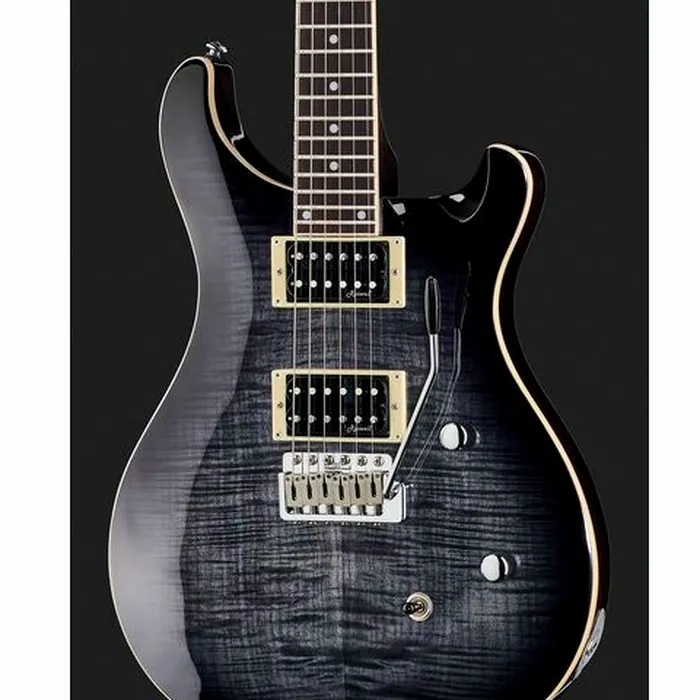 Harley Benton CST-24T Black Flame Bundle – photo 6