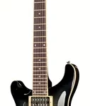 La guitare électrique Harley Benton CST-24T Black Flame LH | Test, Avis & Comparatif