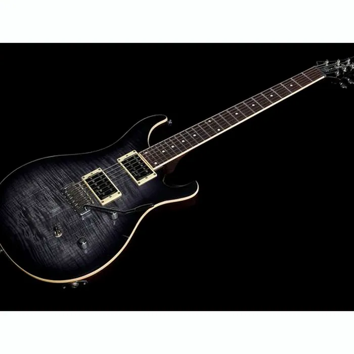 Harley Benton CST-24T Black Flame w/Bag – photo 7