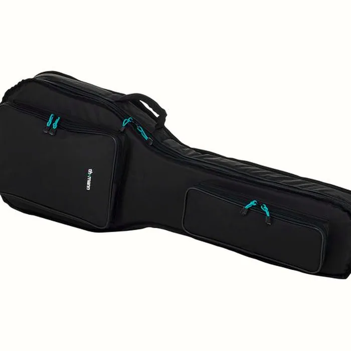 Harley Benton CST-24T Black Flame w/Bag – photo 11