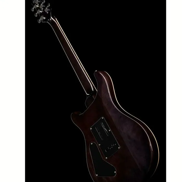 Harley Benton CST-24T Black Flame w/Case – photo 8