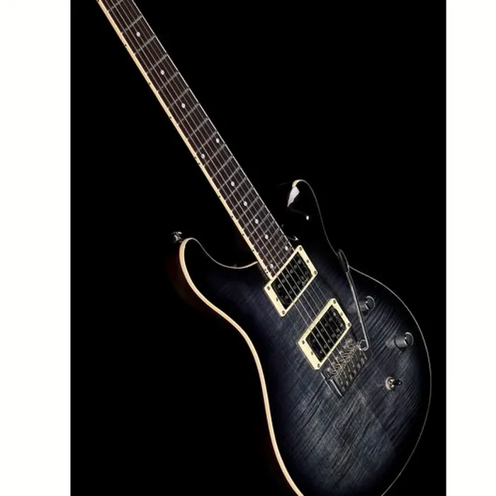 Harley Benton CST-24T Black Flame w/Case – photo 9