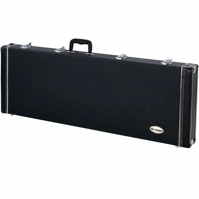 Harley Benton CST-24T Black Flame w/Case – photo 11