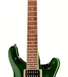 La guitare électrique Harley Benton CST-24T Emerald Flame B-Stock | Test, Avis & Comparatif | E.G.L