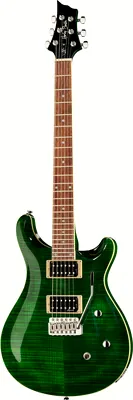 Harley Benton CST-24T Emerald Flame B-Stock