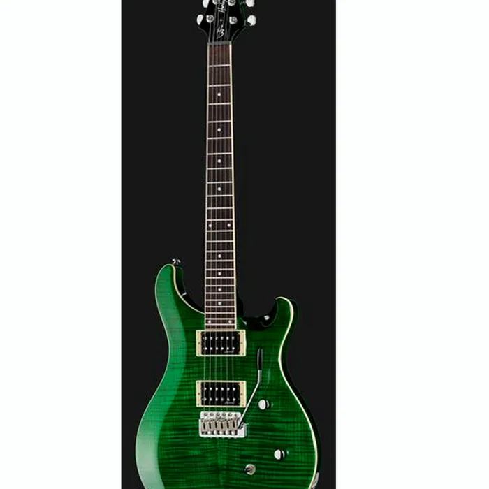 Harley Benton CST-24T Emerald Flame Bundle – photo 4