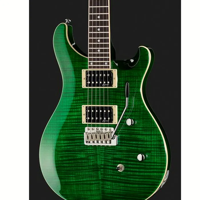 Harley Benton CST-24T Emerald Flame Bundle – photo 6