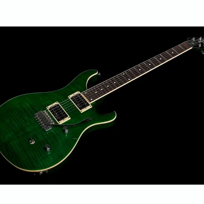 Harley Benton CST-24T Emerald Flame Bundle – photo 11