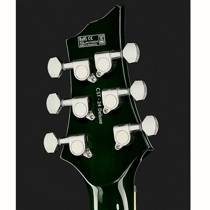 Harley Benton CST-24T Emerald Flame Bundle – photo 9