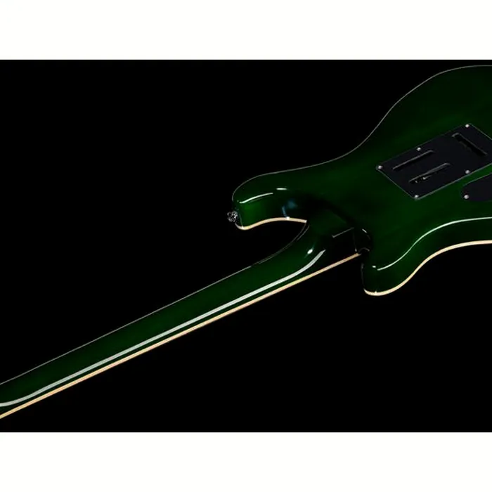 Harley Benton CST-24T Emerald Flame w/Case – photo 6