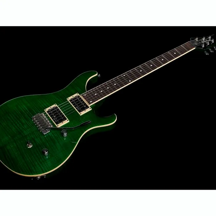 Harley Benton CST-24T Emerald Flame w/Case – photo 7