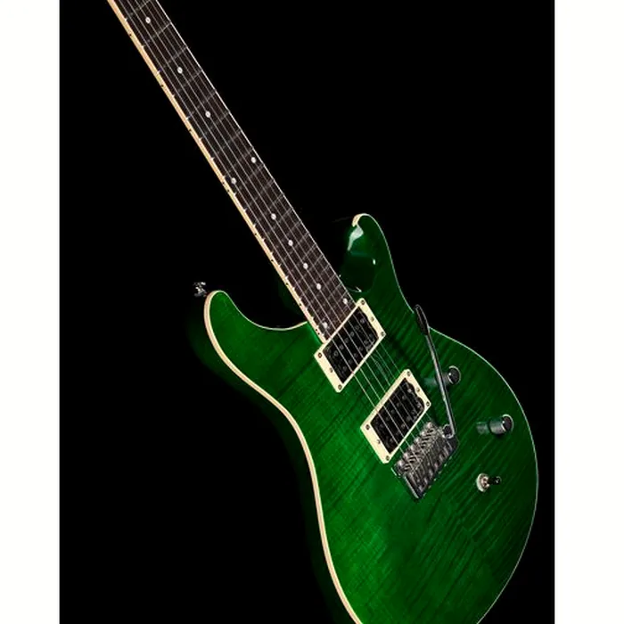 Harley Benton CST-24T Emerald Flame w/Case – photo 9