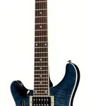 La guitare électrique Harley Benton CST-24T LH Ocean Flame | Test, Avis & Comparatif