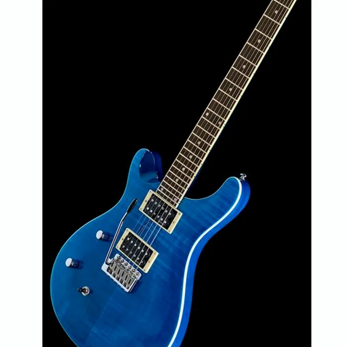 Harley Benton CST-24T LH Ocean Flame Bundle – photo 12