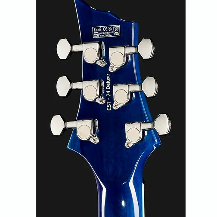 Harley Benton CST-24T LH Ocean Flame Bundle – photo 9