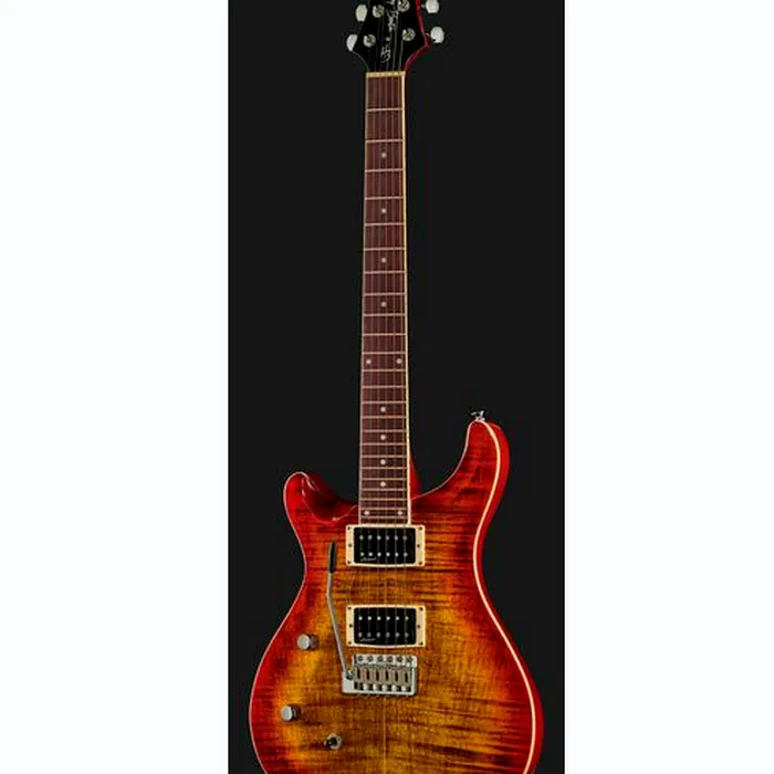 Harley Benton CST-24T LH Paradise Fla Bundle – photo 4