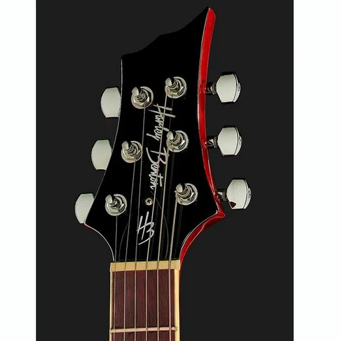 Harley Benton CST-24T LH Paradise Fla Bundle – photo 8