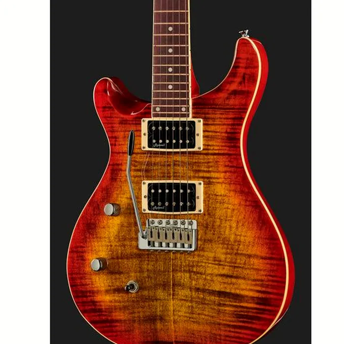 Harley Benton CST-24T LH Paradise Fla Bundle – photo 6